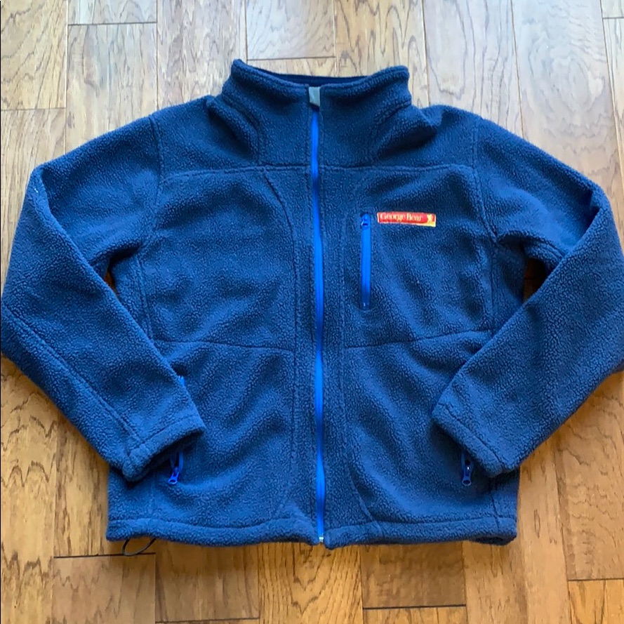 George Bear Jacket